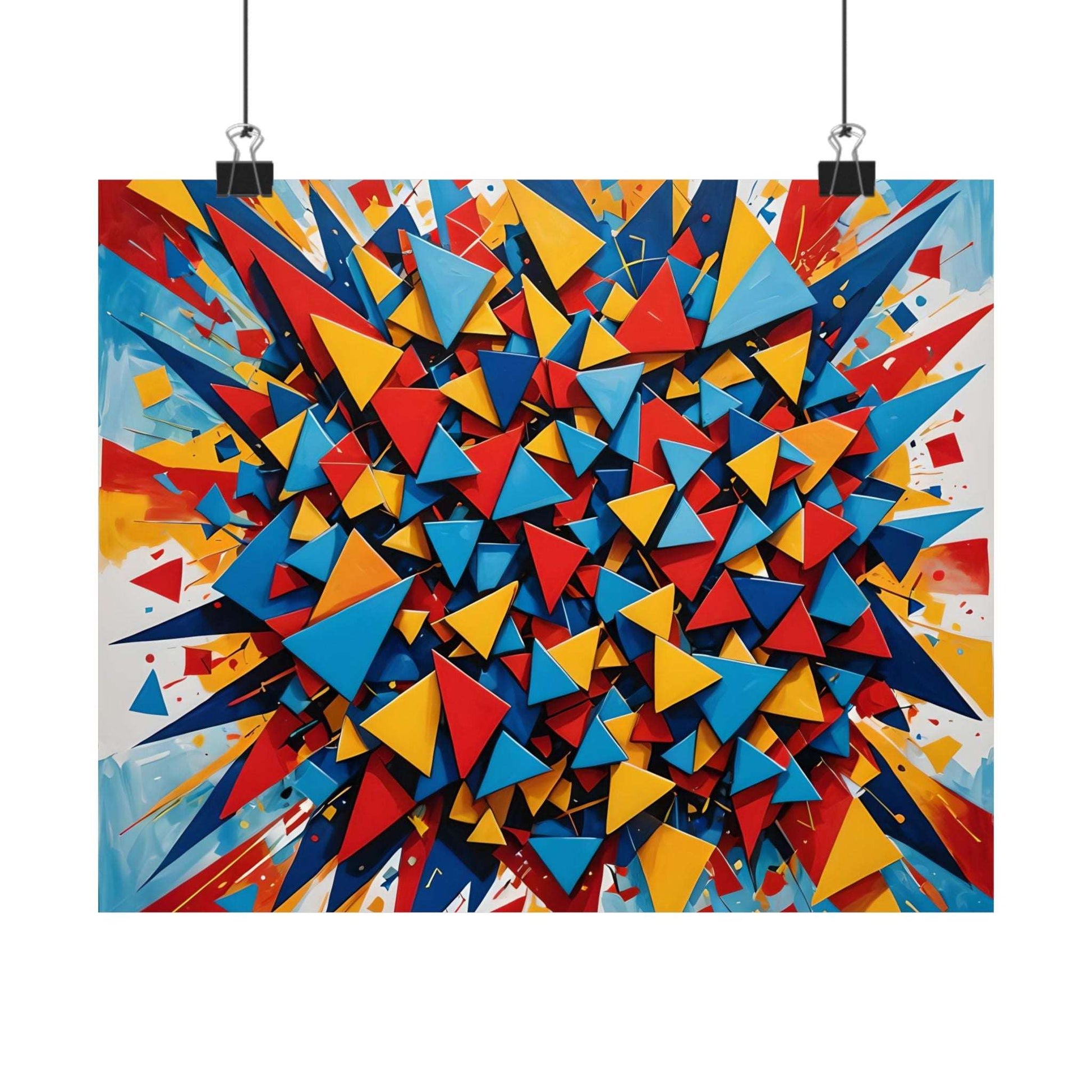 Satin Posters (300gsm)