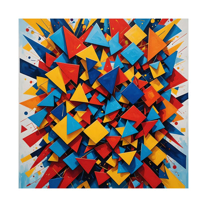 Explosive Geometry