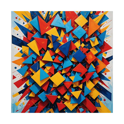Explosive Geometry