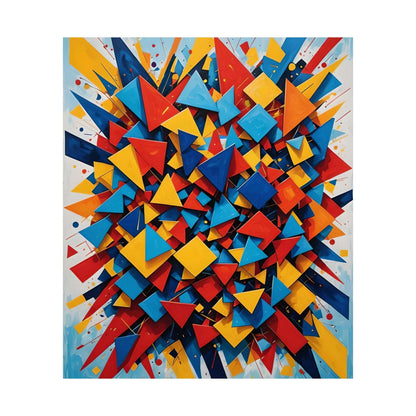 Explosive Geometry