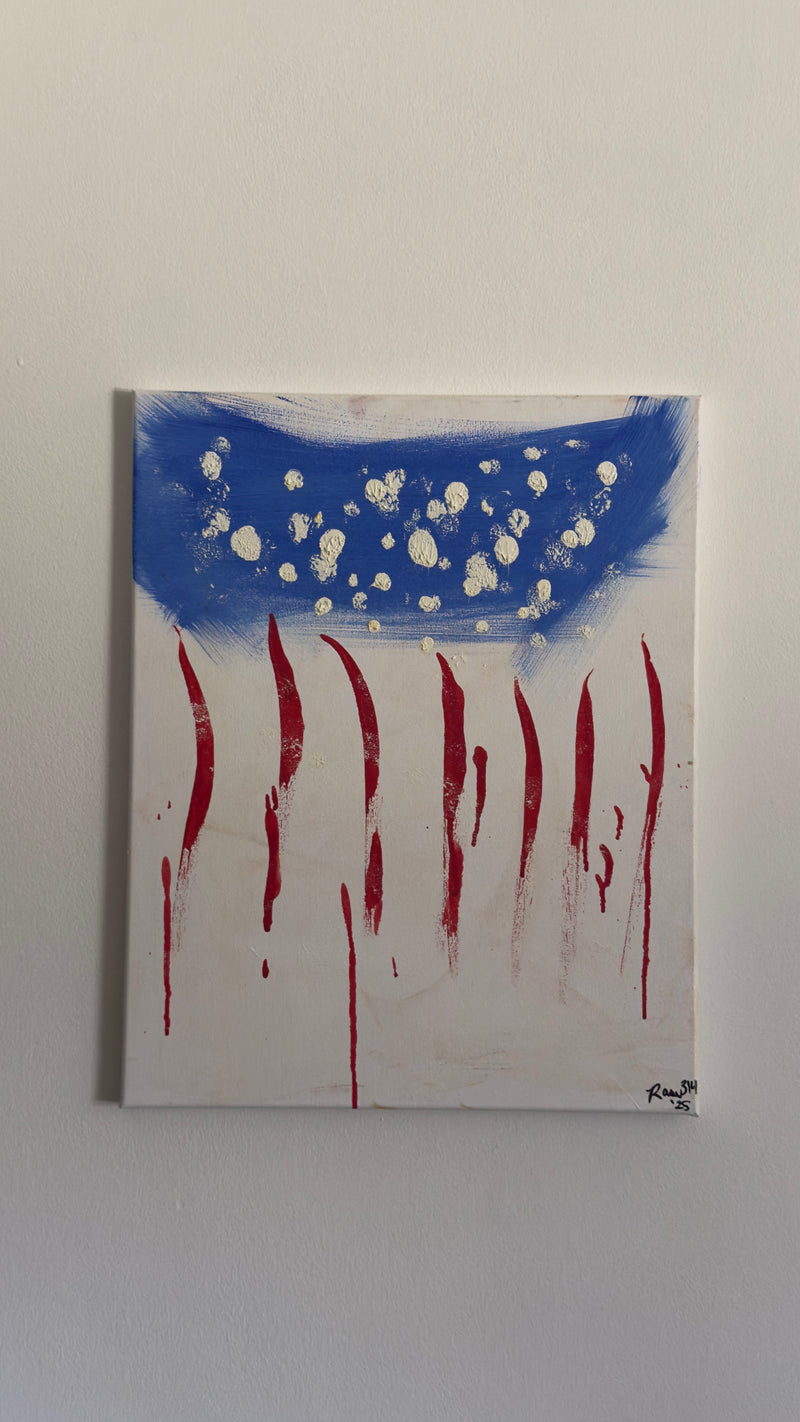 After the Red, White & Blue