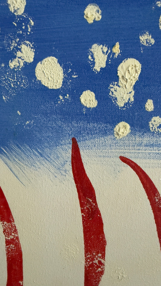 After the Red, White & Blue